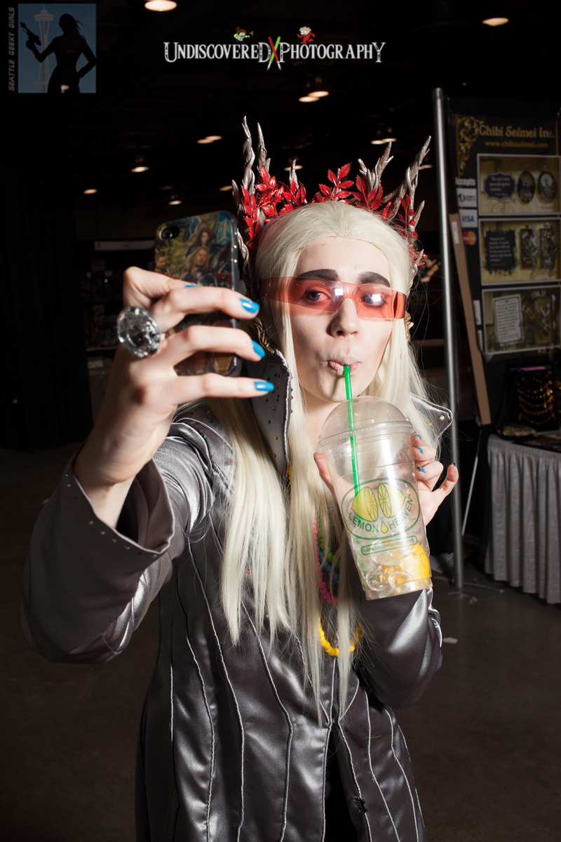 Illustration for article titled Even More Mind-Blowing Cosplay From Calgary Expo 2014!